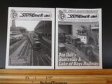 Southerner NMRA 1 various issues 2009-2015 Spring 2009-2011 2013-2016 18-19 NMRA