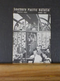 Southern Pacific Bulletin 1954 August Dome Cars First Passengers