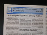 News from the National Association of Railroad Passengers 2006 COMPLETE YEAR Lot