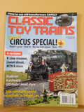 Classic Toy Trains Complete Year 2003 9 Issues