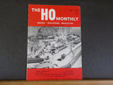 HO Monthly 1950 May Scale speed P&LE 2-8-4 locomotive plans