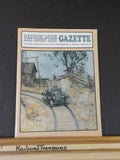Narrow Gauge & Short Line Gazette 1989 November December NG rails & ties