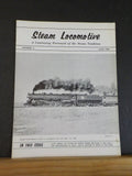 Steam Locomotive #4 Becomes Steam Locomotive  & Railroad Tradition