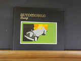 Automobile Quarterly Vol 6 #3 1968 Winter Pierce Arrow Grand Prix Hard Cover
