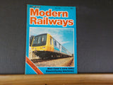 Modern Railways 1985 May Met Cam’s New DMU Electrifying Hackney Railrover bargai