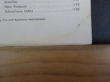 Modern Railroads 1961 July Vol.16 #7 Facsimile Transmits Waybills in Seconds RG