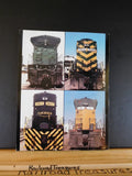 North American Locomotive Production 1968 - 1989 James Bradley Soft Cover