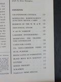 Railway Modeller 1965 May V1 # 175 N as in Narrow Industrial steam Cases for lo