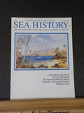Sea History No 78 Summer 1996 American Flag at Sea