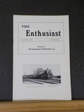 Railroad Enthusiast 1938 September Detroit Arrow Sea-Going Locomotive, Camel Bac