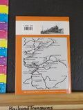 Haddington, MacMerry and Gifford Branch Lines by Andrew M Hajducki w/dust jacket