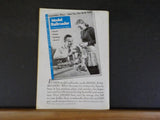 Frank Ellison on Model Railroads  1954         Soft Cover