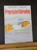 Progressive Railroading 2011 December Rail outlook 2012 Track inspection equipme