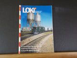 Loki Magazine 1999 1 Kombinierte Anlage in den Spuren Om und O Eurailspeed 98