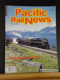 Pacific Rail News #298 1988 September Variety at Porteau Illinois Midland Branch