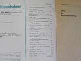 Der Modelleisenbahner 1971 Juli 7/71 Trade journal for model railroaders