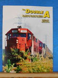 Double A 2011 Fall-Winter AA Ann Arbor Historical Society V27 #2 GP35s