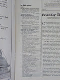 Louisville & Nashville Employee Magazine L&N 1952 July
