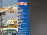 Airliner World Global Airline Scene 2005 October SN Brussels Airlines