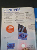 National Dragster Magazine 2023 June Chicago: His Kind of Town NHRA