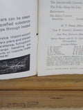 Norfolk and Western Magazine 1964 July Time freight Trains meet Wes