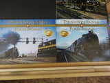 Calendars Pennsylvania Railroad PRR 2013 - 2022 Lot of 10