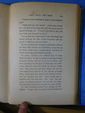 Train boy, the by Horatio Alger, Jr  Hard Cover 1883 Novel