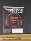Progressive Railroading 2022 January Tuned in to more tech