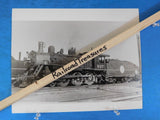 Photo Atlantic Coast Line Railroad Locomotive #937 8 X 10 B&W