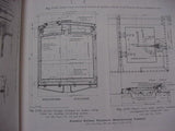 Train Shed Cyclopedia #77 Freight Car Construction Details Underframes & Brakes