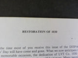 Trolley Museum Dispatch 1976 September-October Vol XIX No 5 Seashore notes