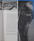 PRR Annual Report 1953 Pennsylvania Railroad Soft Cover 36 pages