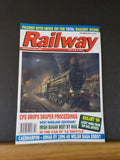 Railway Magazine 1994 October CPS drops Draper proceedings Irish sugar beets by