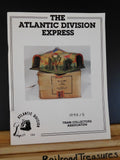 Atlantic Division Express 1994-5 Lot Uncataloged Sets -