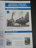 NRHS Bulletin 2021 Vol 83 #3 Black River & Western Story