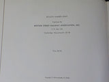 Transit Boston 1850-1970 by Bradley H. Clarke      Soft Cover