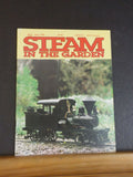 Steam in the Garden #45  1998 May-June Vol 8 #3 Casting about 2