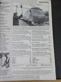 Railway Gazette 1990 August Ganz-Hunslet West helps East to help themselves