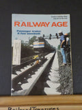 Railway Age 1980 January 14 Passenger Trains a Fast comeback