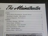 The Mainstreeter Northern Pacific Ry Historical Society Vol 36 #2 2017 Summer