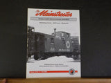 The Mainstreeter Northern Pacific Ry Historical Society Vol 19 #4 Fall 2000
