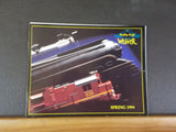 Weaver Models 1994 Spring  Catalog Retail price guide