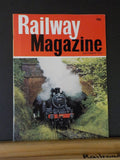 Railway Magazine 1972 November Freight to Staines West Golden Arrow Pullmans for