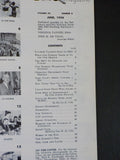 Baltimore & Ohio Employee Magazine 1956 June Eighteen Choice Sites Along Our B&O
