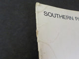Southern Pacific Company Annual Report 1972 Financials Property Family nights