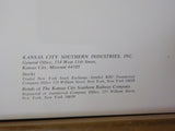 Kansas City Southern Industries Inc Annual Report 1971 Financials