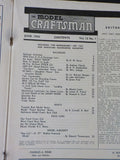 Model Craftsman RMC 1943 June Erie G-15-A Army half track Trolley parlor car