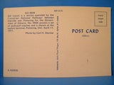 Postcard GO 9806 Canadian National Railway 1971