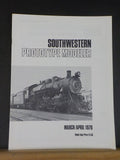 Southwestern Prototype Modeler 1976 March April ATSF MP diesel renumberings