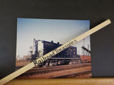 Photo Texas & Pacific Railway Locomotive #110 8 x 10 color MP Fort Worth TX 1964